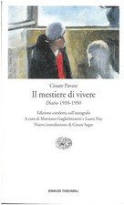 IL MESTIERE DI VIVERE- DIARIO