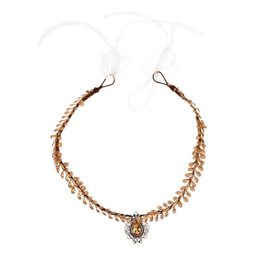 Cerchietto sposa matrimonio - ,