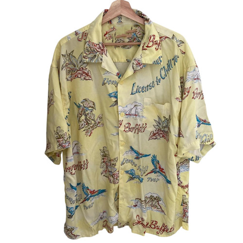 Camicia jimmy buffett - camicia, 3d