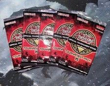Yu-Gi-Oh! OTS 15 Booster Packs