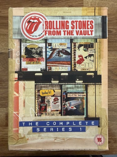 The rolling stones from - the,