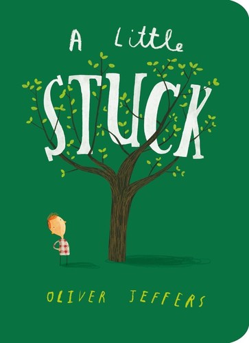Little stuck - little,