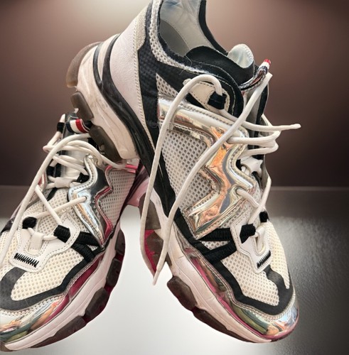 Sneakers moncler uomo taglia - uomo,