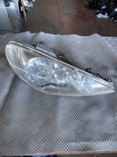 Faro Anteriore Peugeot 206
