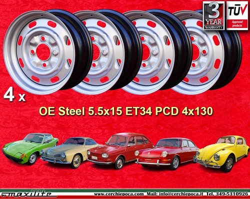Cerchi oem style - style, et34