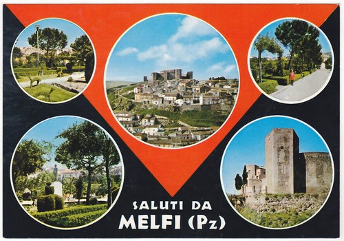 Melfi potenza saluti da - -,
