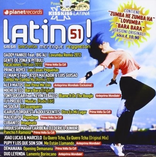 Latino 51 - -, latino!