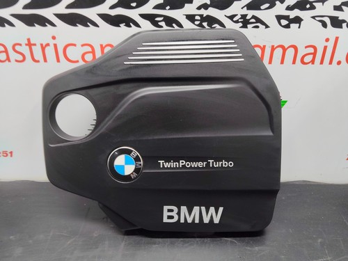 Coperchio motore bmw - coperchio,