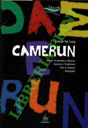 Nji lang fabian camerun - nji,