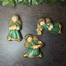 Tre Formelle Angeli Verdi -