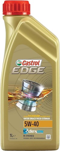 Olio motore castrol edge - castrol,