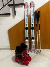 Kit Sci Junior 110 cm Blizzard