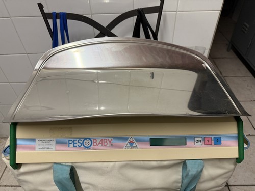 Bilancia pesa neonati - bilancia,