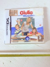 NINTENDO DS GIULIA PASSIONE