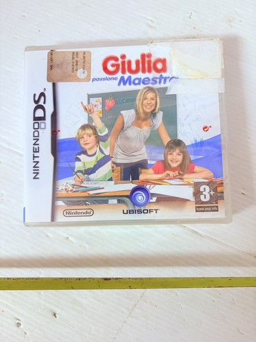 Nintendo giulia passione - giulia,