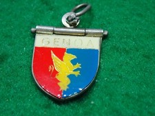 Calcio genoa medaglietta - calcio,