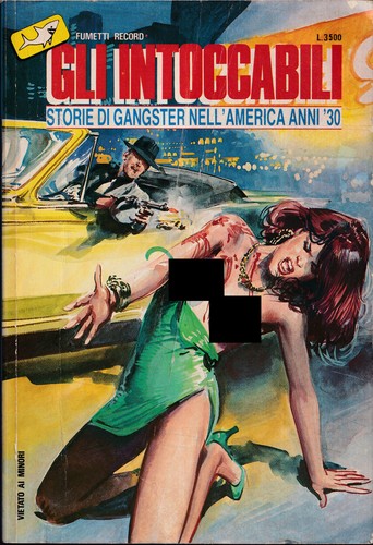 Gli intoccabili storie - intoccabili, n.