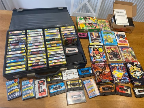 Pacchetto giochi spectrum 128k - spectrum,