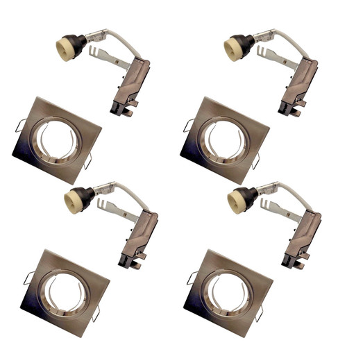 Faretto downlight incasso - faretto, da