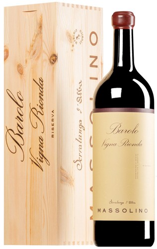 Barolo massolino vigna rionda - vigna,