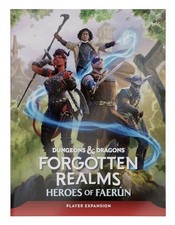 D&D: Forgotten Realms - Heroes