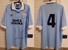 MAGLIA CALCIO S.S. LAZIO N°4