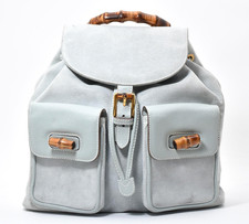 GUCCI [Rango A] Zaino Bambù