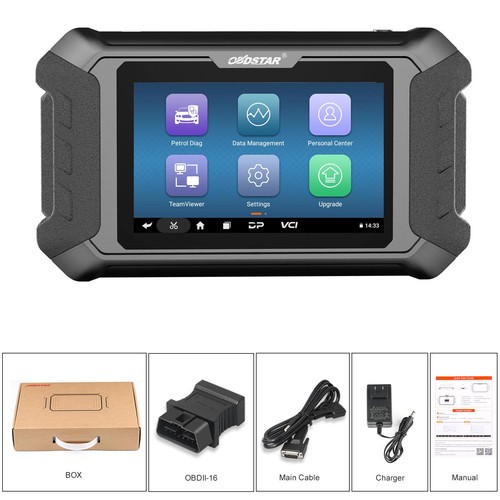 Obdstar x300 mini - obdstar, for