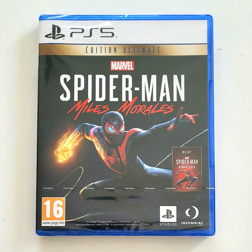 Marvel spider man - marvel, miles