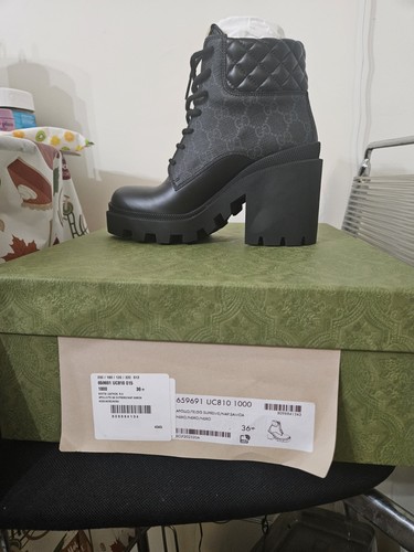 Stivaletti stringati - stivaletti,