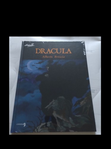 Breccia dracula comma - dracula,