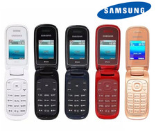 Samsung Flip Phone E1272 Big Button Basic Flip Phone - sbloccato - doppia SIM
