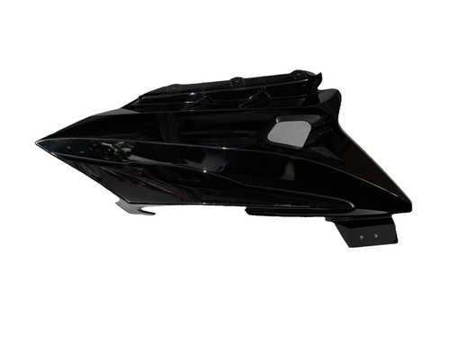 Carena intermedia nera - intermedia, yamaha