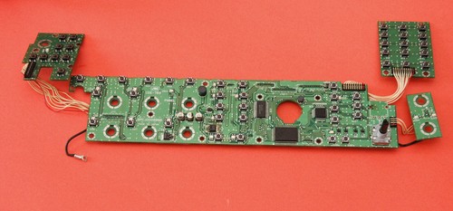 Jrc jst 145 245 - jrc-jst-145-jst-245, pannello