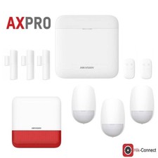 Kit Allarme Hikvision AXPRO