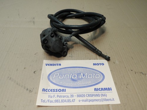 Pinza freno posteriore brake