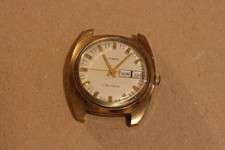 Vintage Timex Electric Day Date