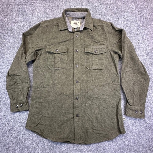 Dakota grizzly camicia - grizzly,