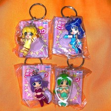 Lotto 4 portachiavi Tokyo Mew