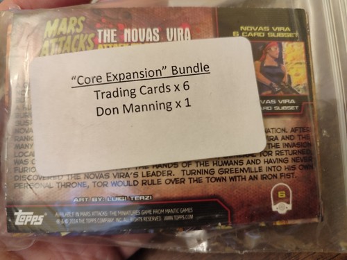 Core expansion bundle - expansion,