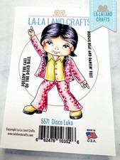 DISCO LUKA-La-La Land Crafts