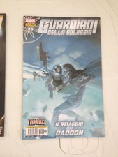 PANINI COMICS I GUARDIANI