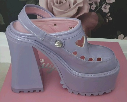 Zoccoli sirena sugar thrillz - sirena,
