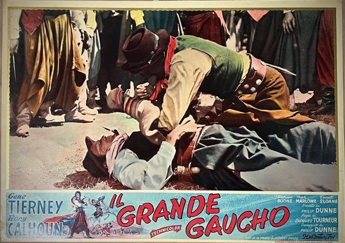 Grande gaucho lobby - il,