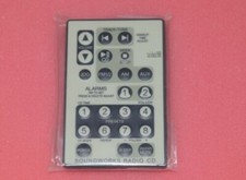 Creative Soundworks 740 Radio CD TELECOMANDO