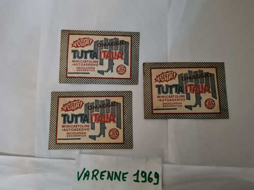 Lotto bustine sigillate - lotto,