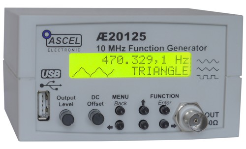 Ae20125 mhz sweep - mhz,