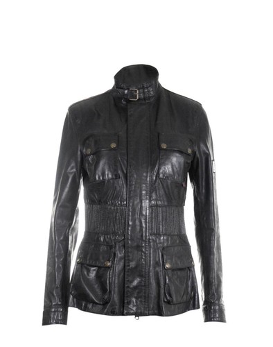 Giacca pelle belstaff - giacca,