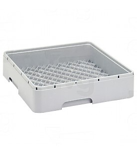 Cesto quadrato plastica - cesto,