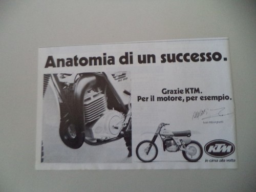 Advertising pubblicità 1979 - advertising,